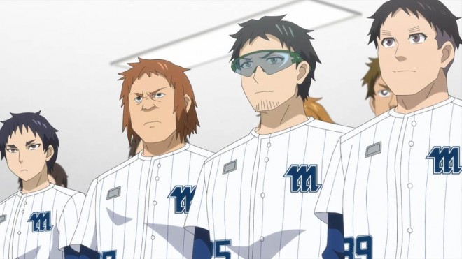 Catch Me at the Ballpark!